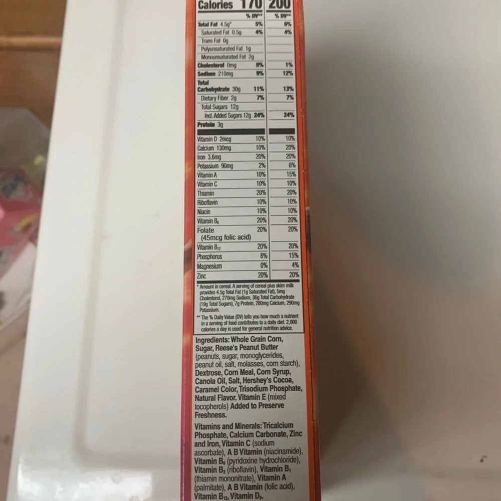 Travis Scott Reese’s Puffs. - Picture 4 of 4